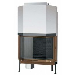 Каминная топка Richard Le Droff GP 5102 ELB A